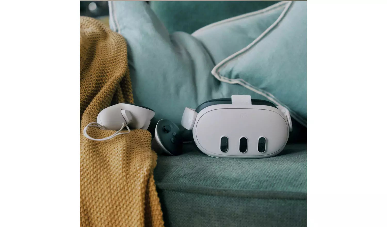 Meta Quest 3 – 512GB All-In-One Mixed Reality Headset - Image 12