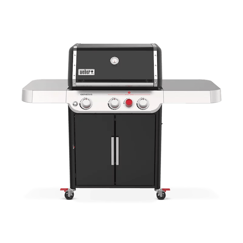 Weber Genesis E-325s Propane GAS Grill Black - Image 2