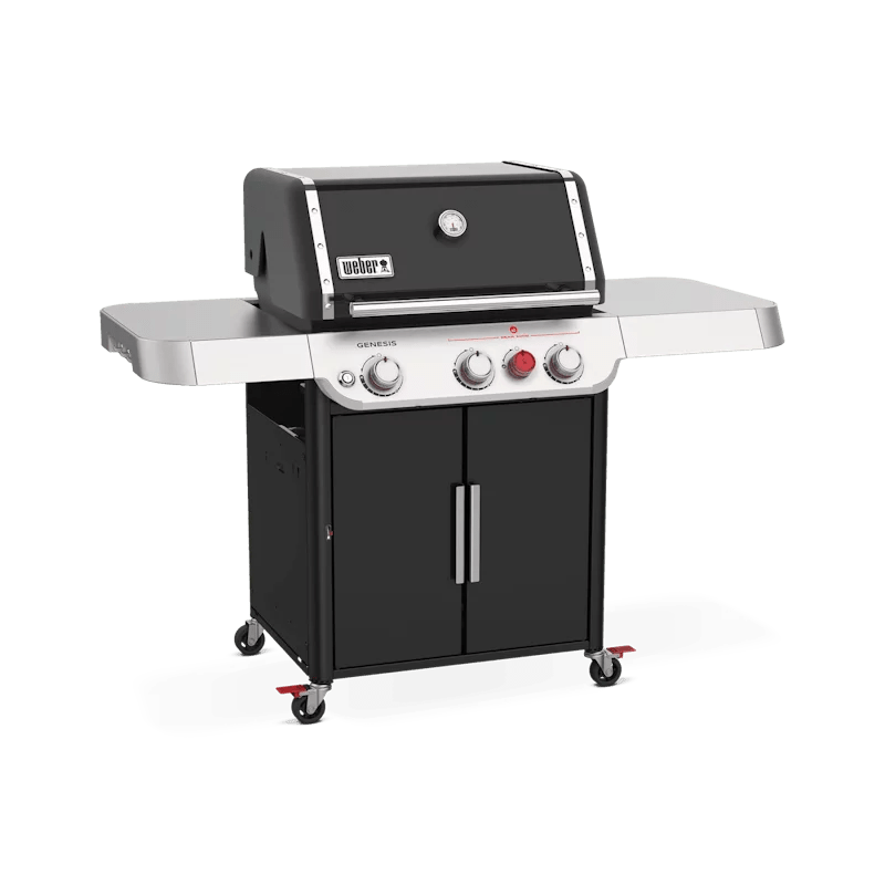 Weber Genesis E-325s Propane GAS Grill Black - Image 3