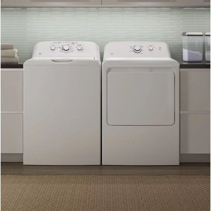 4.2 Cu. Ft. Top Load Agitator Washer and 7.2 Cu. Ft. Electric Dryer - Image 3