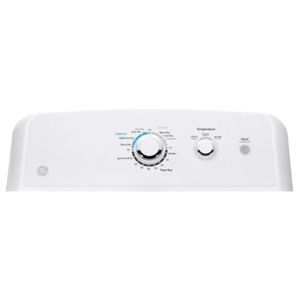 4.2 Cu. Ft. Top Load Agitator Washer and 7.2 Cu. Ft. Electric Dryer - Image 8