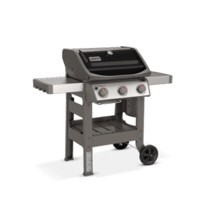 Weber Spirit II E-310 Propane Gas Grill, Black