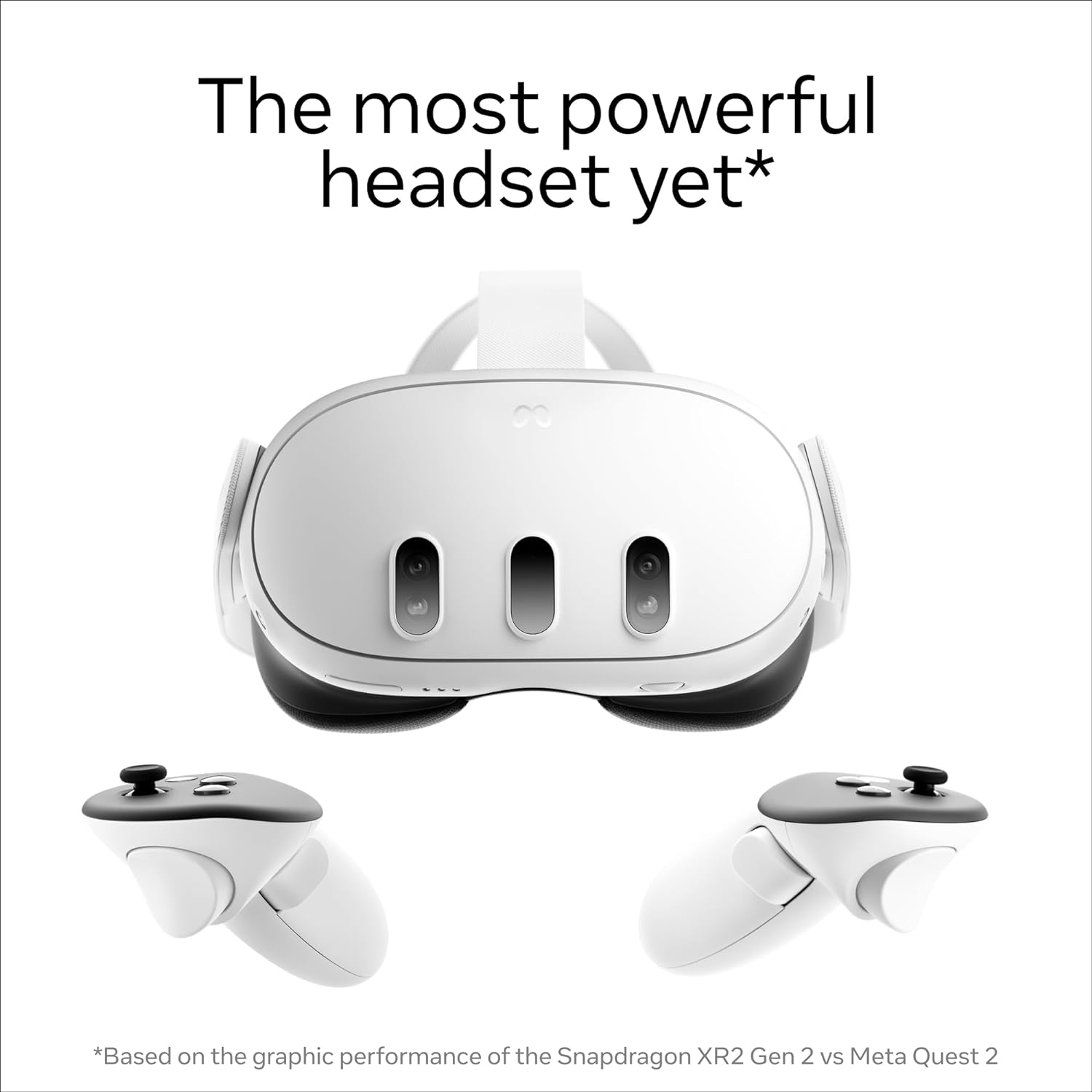 Meta Quest 3 – 512GB All-In-One Mixed Reality Headset - Image 4