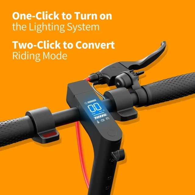 Hiboy S2 Pro Electric Scooter 500W Motor 10 Solid Tires 25 Miles Range 19 M - Image 3