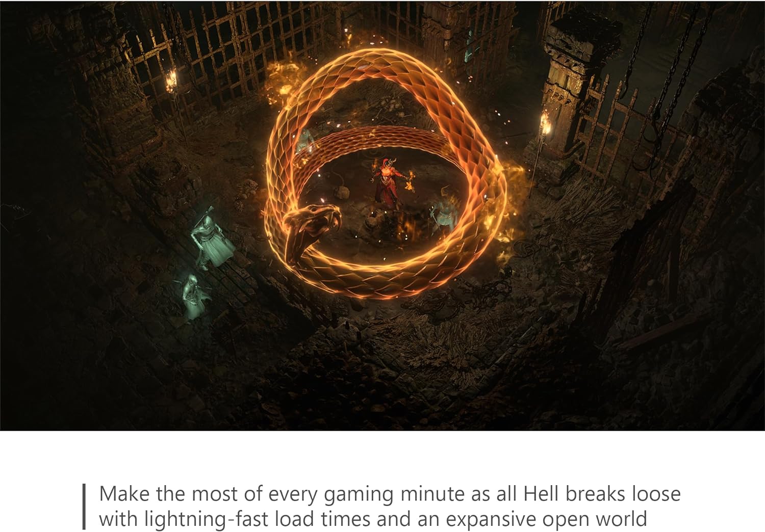 Xbox Series X – Diablo IV Bundle + Call of Duty: Modern Warfare III – Cross-Gen Bundle for Xbox One and Xbox Series X (Download Code) - Image 9