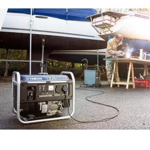 Yamaha EF2800i (2800 watt) Inverter Generator - Image 3