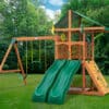 Outing w/ Dual Slides Swing Set - Image 17