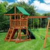 Outing w/ Dual Slides Swing Set - Image 21
