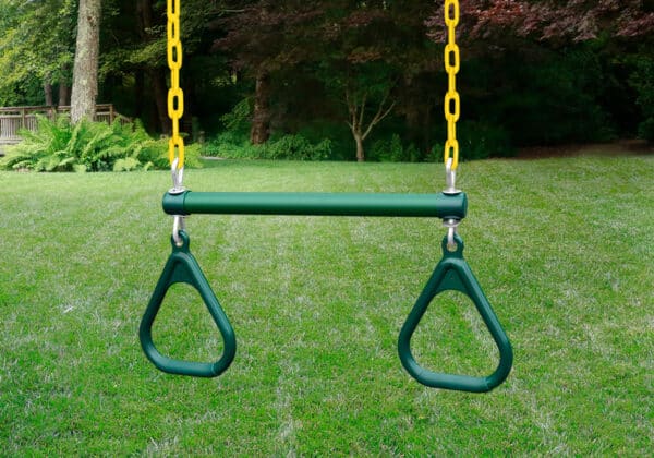 Outing w/ Dual Slides Swing Set - Image 5