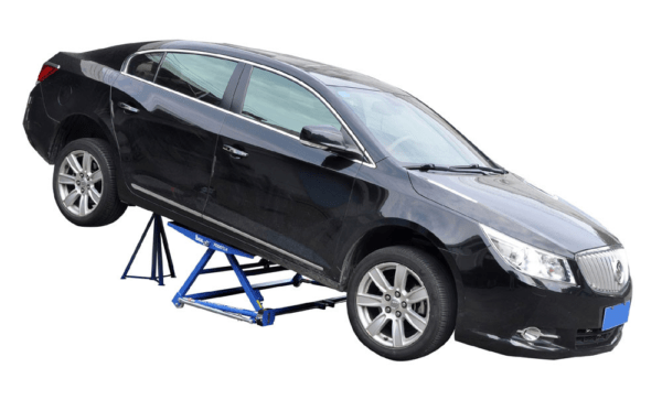 IDEAL TLX-7000 7,000LB. PORTABLE AUTO LIFT - Image 3