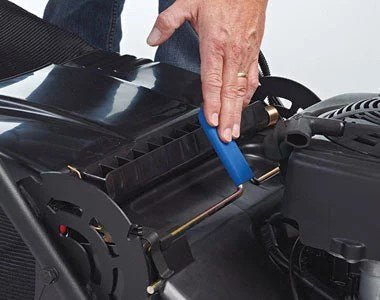 Toro TimeMaster 30 inch 223cc Personal Pace Mower, Electric Start - Image 7