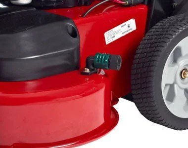 Toro TimeMaster 30 inch 223cc Personal Pace Mower, Electric Start - Image 8