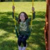 Five Star ll Space Saver Swing Set - Image 21